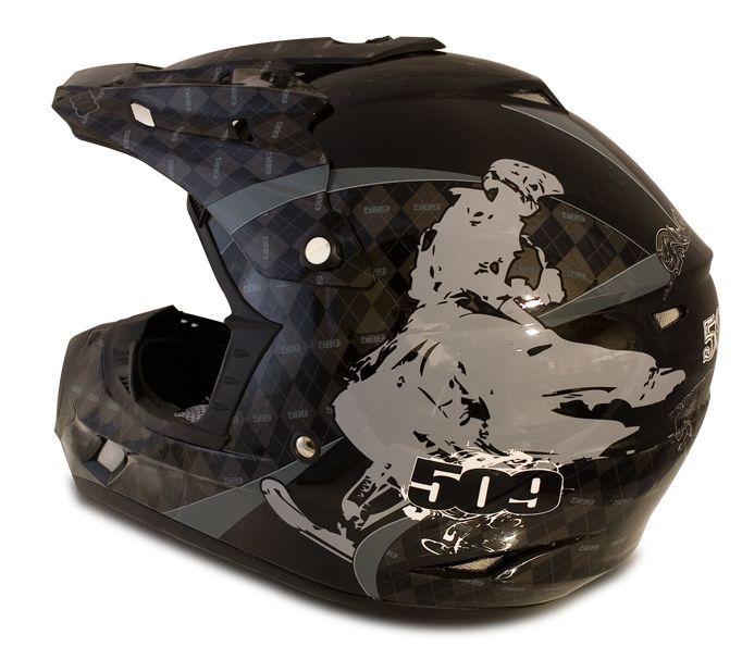 Helmets and more Helmets! Hardcore Sledder